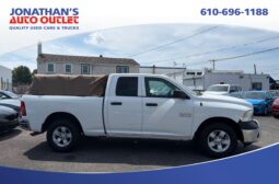 2018 Ram 1500 Tradesman Quad Cab 4×4 6’4" Box full