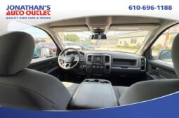 2018 Ram 1500 Tradesman Quad Cab 4×4 6’4" Box full