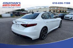 2021 Alfa Romeo Giulia Ti Sport AWD full