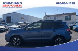 2018 Subaru Forester 2.5i Premium full