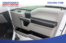 2017 Ford F-150 XLT full