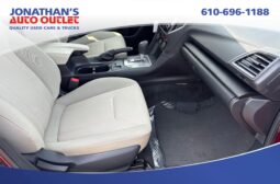 2019 Subaru Impreza 2.0i full