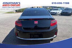 2013 Honda Accord EX full