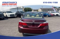 2014 Honda Accord EX-L full