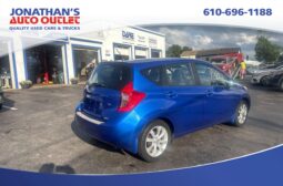 2014 Nissan Versa Note SV full