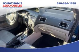 2015 Honda Civic LX full
