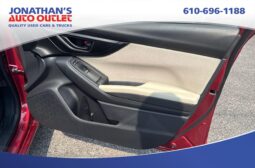 2019 Subaru Impreza 2.0i full