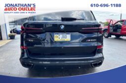 2024 BMW X5 M60i full