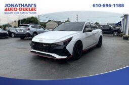 2022 Hyundai Elantra N