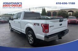 2017 Ford F-150 XLT full