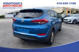 2018 Hyundai Tucson SE full