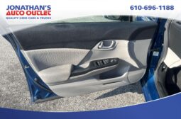 2015 Honda Civic LX full
