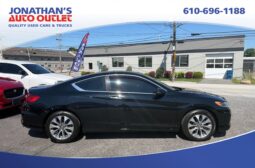 2013 Honda Accord EX full
