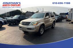 2009 Lexus GX 470