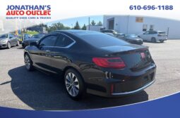 2013 Honda Accord EX full