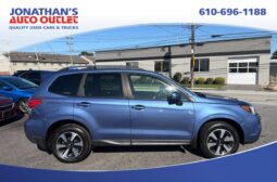 2018 Subaru Forester 2.5i Premium full