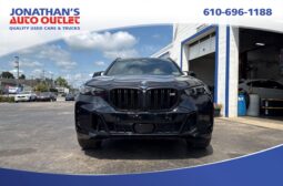 2024 BMW X5 M60i full