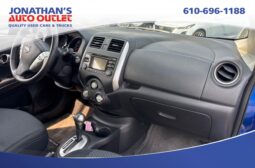 2014 Nissan Versa Note SV full