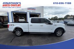 2017 Ford F-150 XLT full