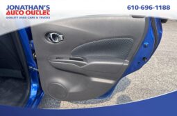2014 Nissan Versa Note SV full