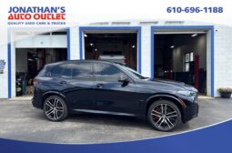 2024 BMW X5 M60i full