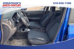 2014 Nissan Versa Note SV full