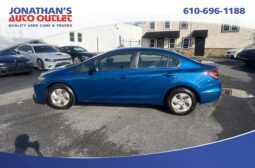 2015 Honda Civic LX full