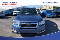 2018 Subaru Forester 2.5i Premium full