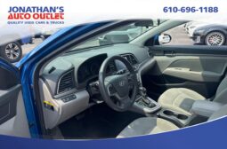 2018 Hyundai Elantra SEL full