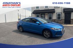 2018 Hyundai Elantra SEL full