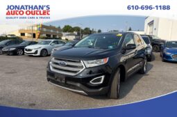 2016 Ford Edge Titanium full