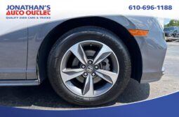 2019 Honda Odyssey Touring full