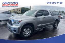 2007 Toyota Tundra SR5 4.7L V8 full