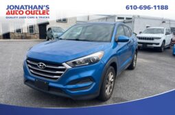 2018 Hyundai Tucson SE
