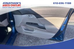 2015 Honda Civic LX full
