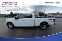2017 Ford F-150 XLT full