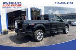 2017 Ford F-150 XL full