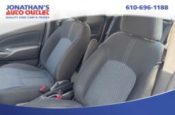 2014 Nissan Versa Note SV full