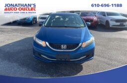 2015 Honda Civic LX full