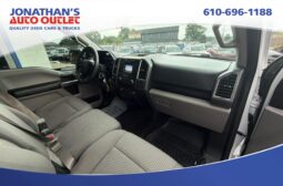 2017 Ford F-150 XLT full