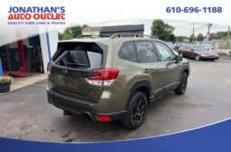2022 Subaru Forester Wilderness full