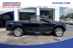2017 Ford F-150 XL full
