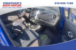 2014 Nissan Versa Note SV full