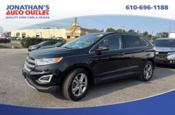 2016 Ford Edge Titanium