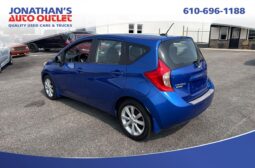 2014 Nissan Versa Note SV full