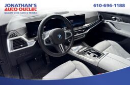 2024 BMW X5 M60i full