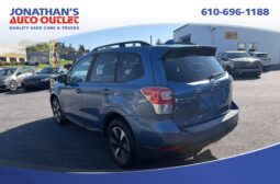 2018 Subaru Forester 2.5i Premium full