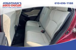 2019 Subaru Impreza 2.0i full