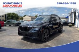 2024 BMW X5 M60i