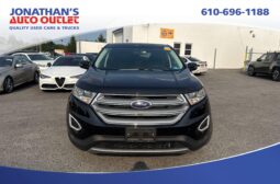 2016 Ford Edge Titanium full